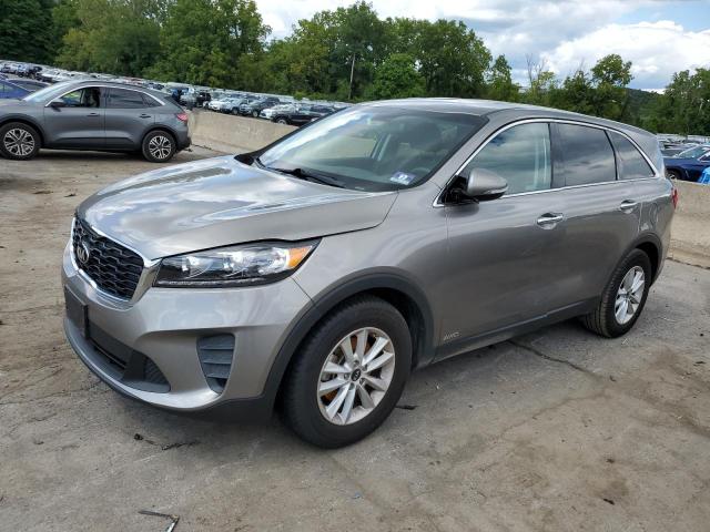 kia sorento l 2019 5xypgda30kg540133