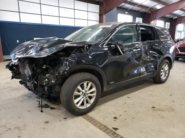 kia sorento 2019 5xypgda30kg547745