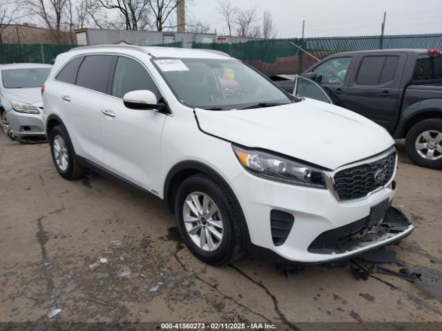 kia sorento 2019 5xypgda30kg548829