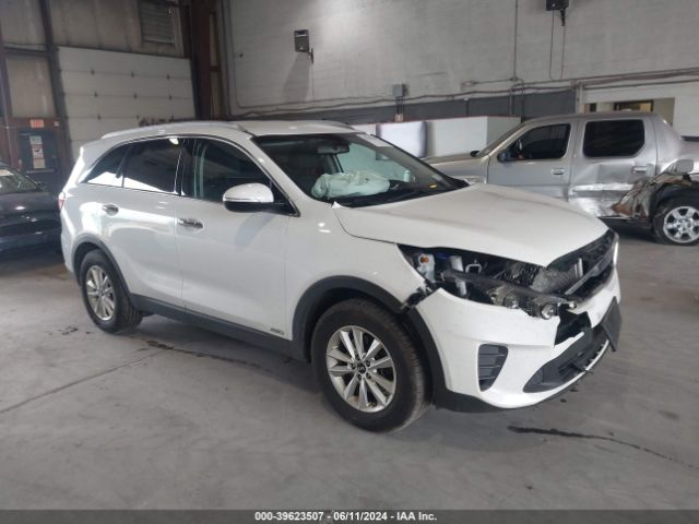 kia sorento 2019 5xypgda30kg596248