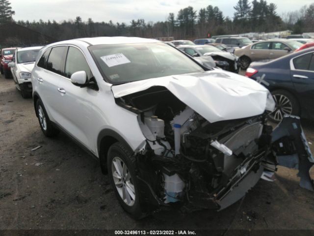 kia sorento 2020 5xypgda30lg627676