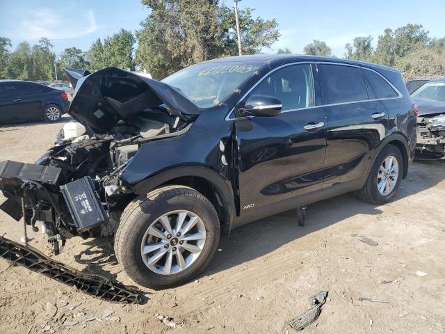 kia sorento l 2020 5xypgda30lg630707