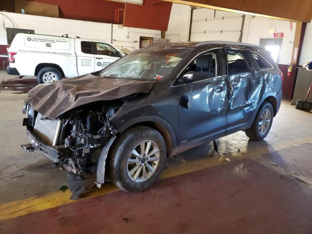 kia sorento 2020 5xypgda30lg637317