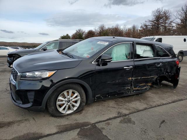 kia sorento 2020 5xypgda30lg641206