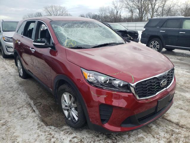 kia sorento l 2020 5xypgda30lg663786