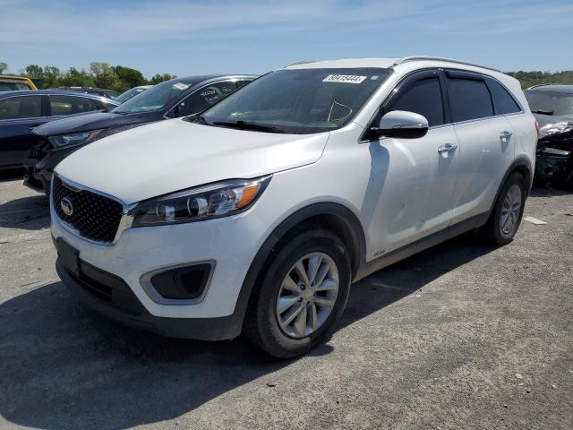 kia sorento 2016 5xypgda31gg047326