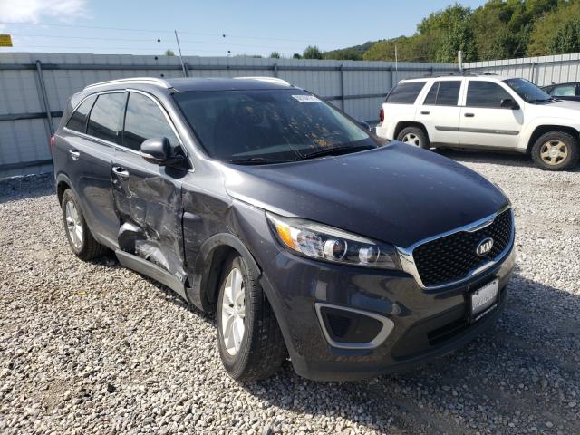 kia sorento lx 2016 5xypgda31gg057287