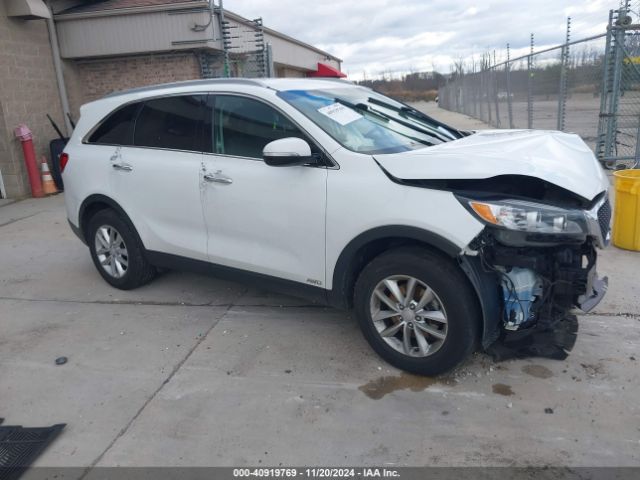 kia sorento 2016 5xypgda31gg080360