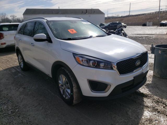 kia sorento lx 2016 5xypgda31gg098051