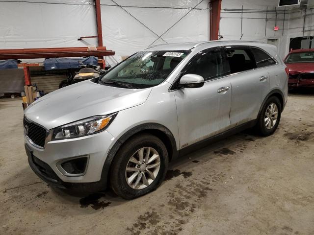 kia sorento 2016 5xypgda31gg134708