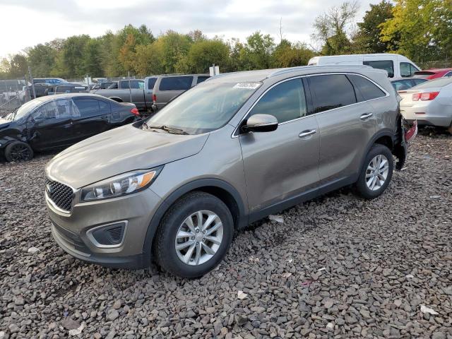 kia sorento lx 2017 5xypgda31hg232090