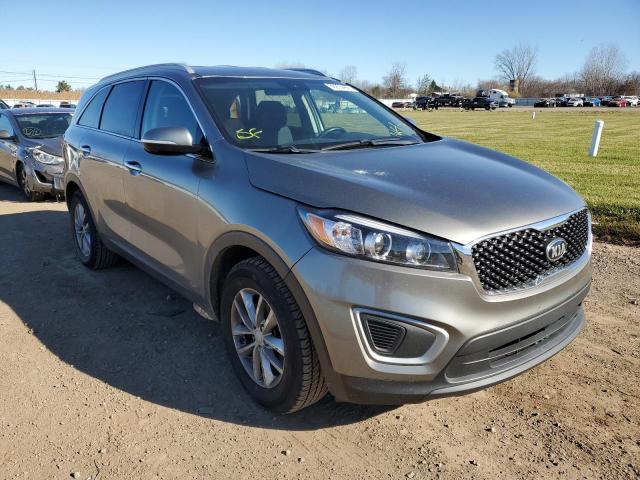 kia sorento 2017 5xypgda31hg295352