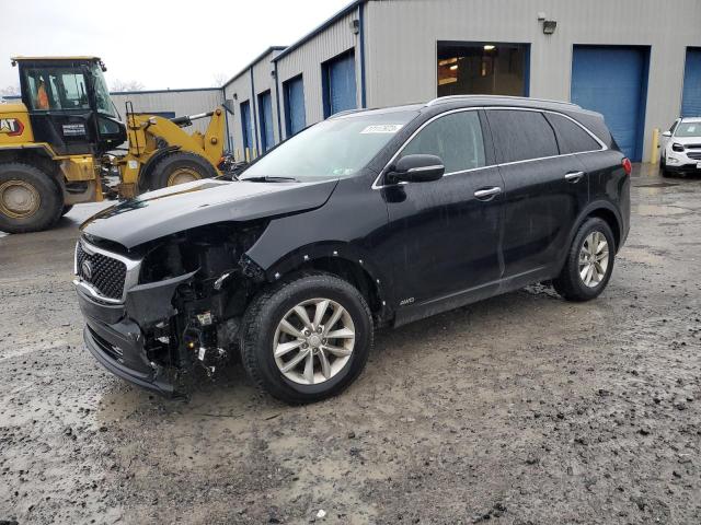 kia sorento 2017 5xypgda31hg297750