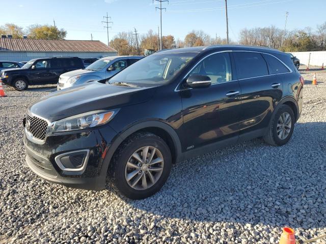 kia sorento lx 2017 5xypgda31hg314515