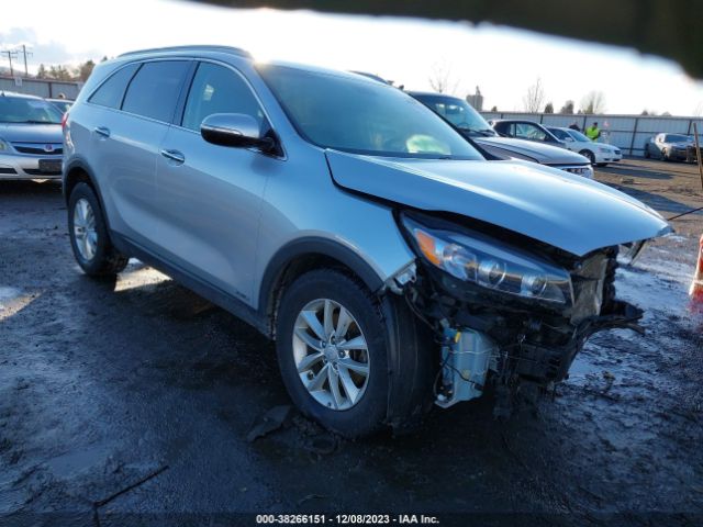 kia sorento 2018 5xypgda31jg412000