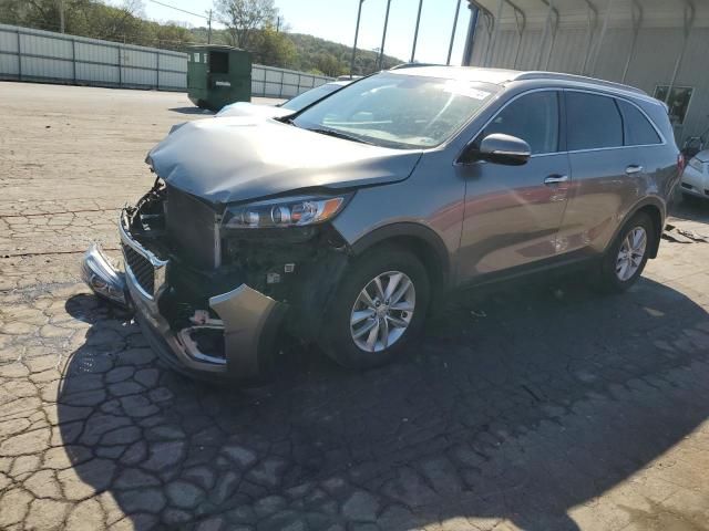 kia sorento lx 2018 5xypgda31jg425782