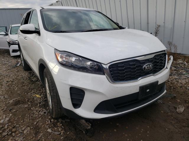 kia sorento l 2019 5xypgda31kg529982