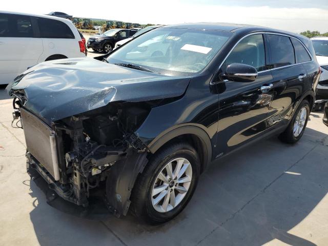 kia sorento l 2019 5xypgda31kg566739