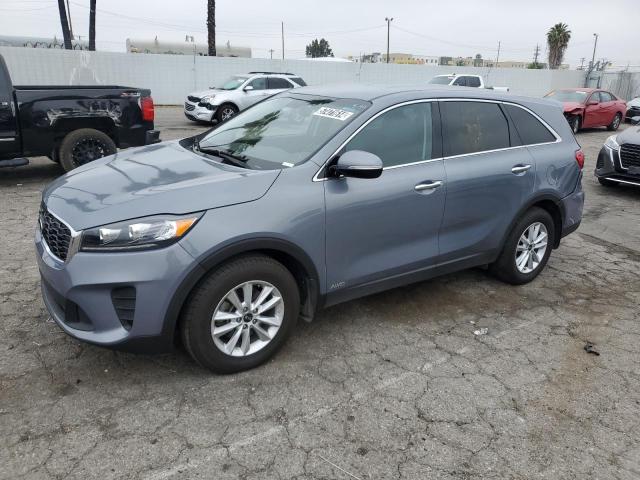 kia sorento 2020 5xypgda31lg710534