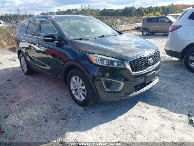 kia sorento 2016 5xypgda32gg009846