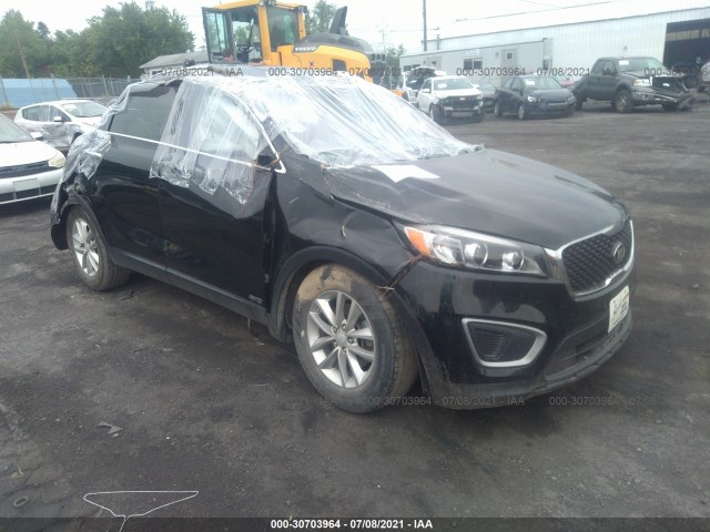 kia sorento 2016 5xypgda32gg024248