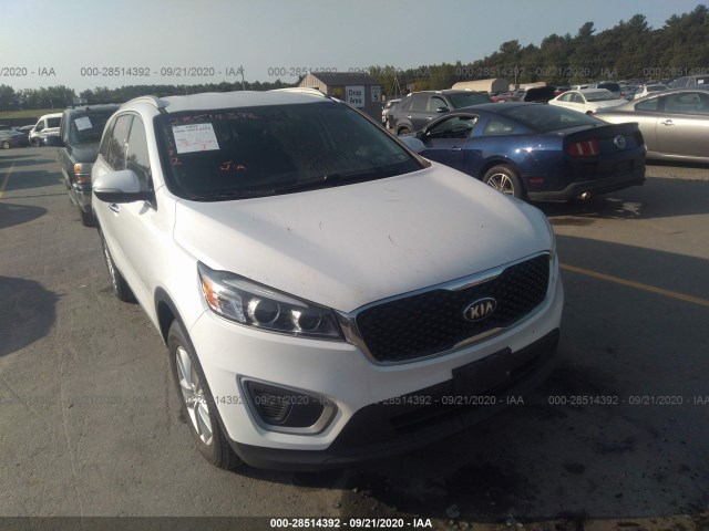 kia sorento 2016 5xypgda32gg048601