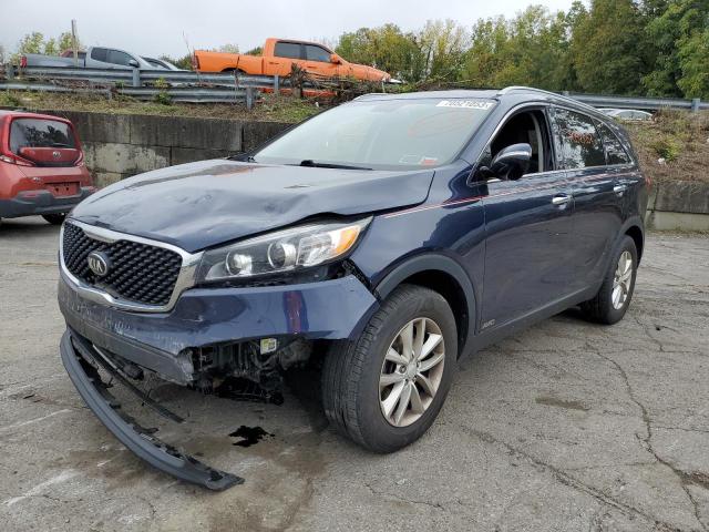 kia sorento lx 2016 5xypgda32gg056794