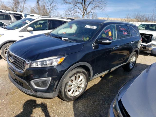 kia sorento lx 2016 5xypgda32gg061350