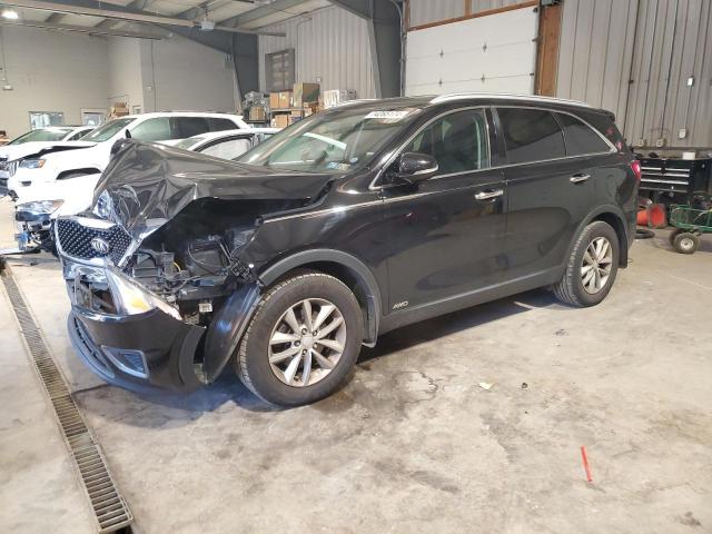 kia sorento lx 2016 5xypgda32gg086295