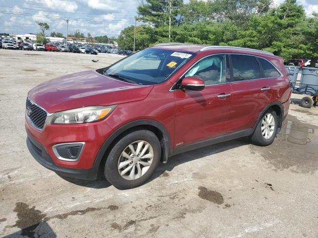 kia sorento lx 2016 5xypgda32gg087592