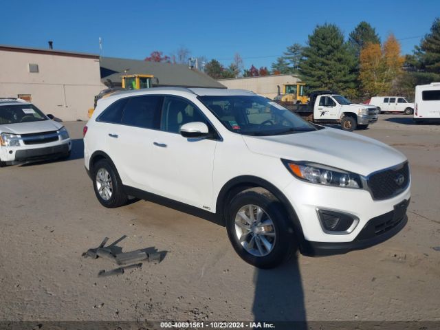 kia sorento 2016 5xypgda32gg112412