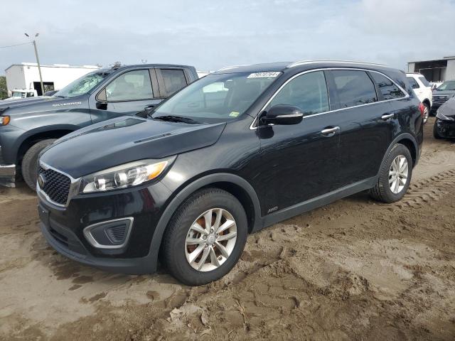 kia sorento lx 2016 5xypgda32gg113303