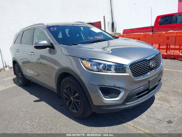 kia sorento 2016 5xypgda32gg158063