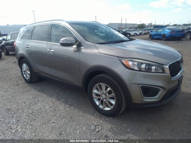 kia sorento 2016 5xypgda32gg165790