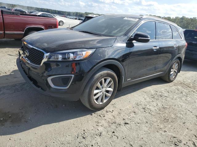 kia sorento 2017 5xypgda32hg303197