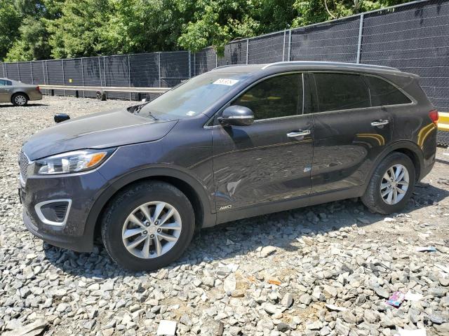 kia sorento 2018 5xypgda32jg349487