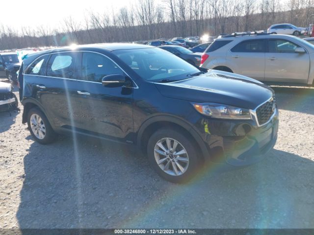 kia sorento 2019 5xypgda32kg448604