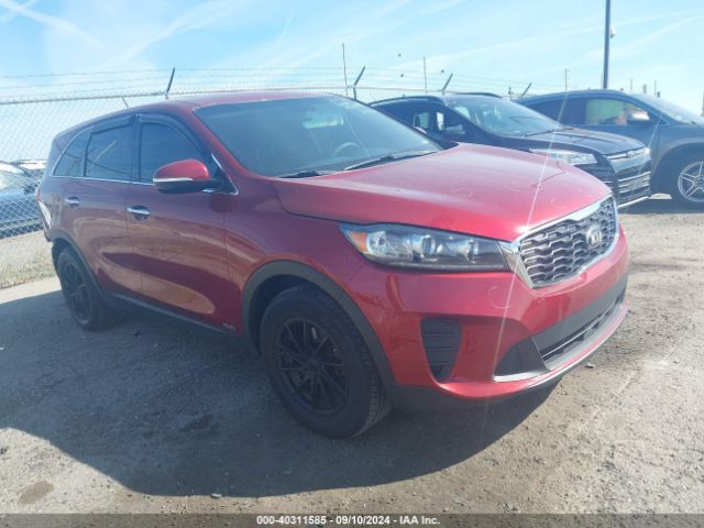 kia sorento 2020 5xypgda32lg664941