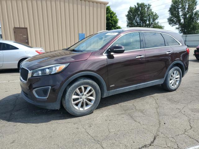 kia sorento 2016 5xypgda33gg010049