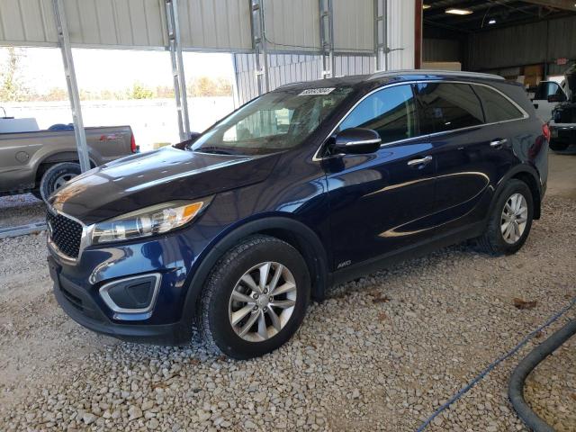 kia sorento lx 2016 5xypgda33gg025229