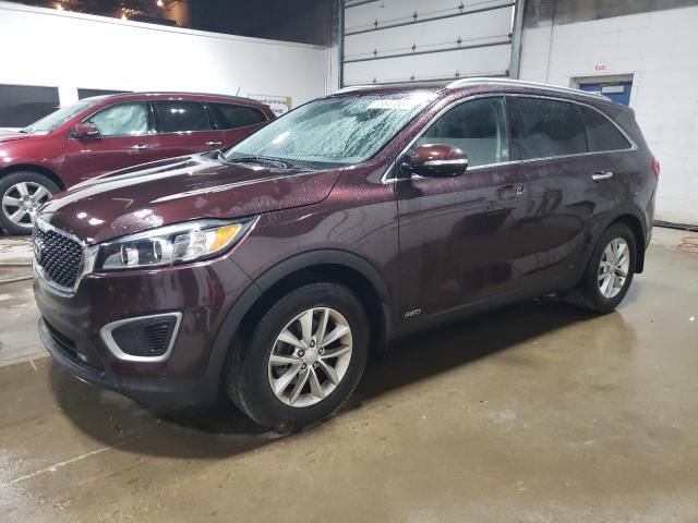 kia sorento lx 2016 5xypgda33gg046288