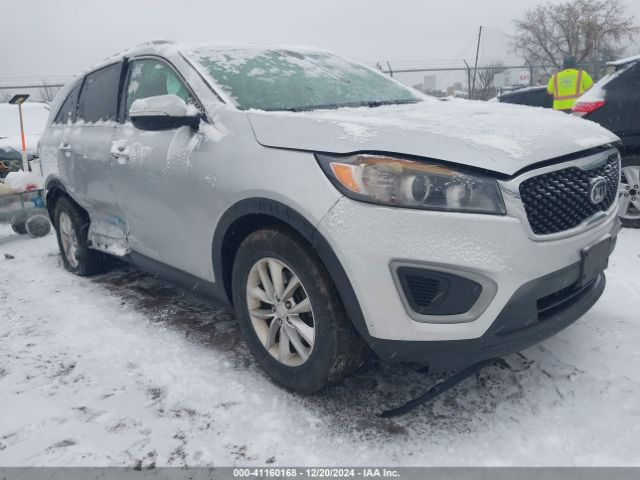 kia sorento 2016 5xypgda33gg097841