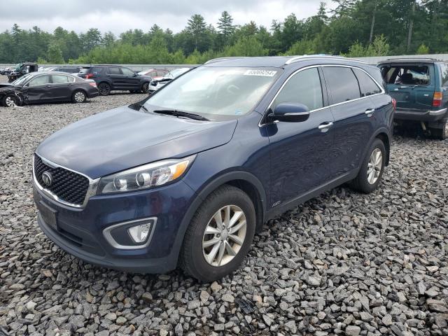 kia sorento 2016 5xypgda33gg154023