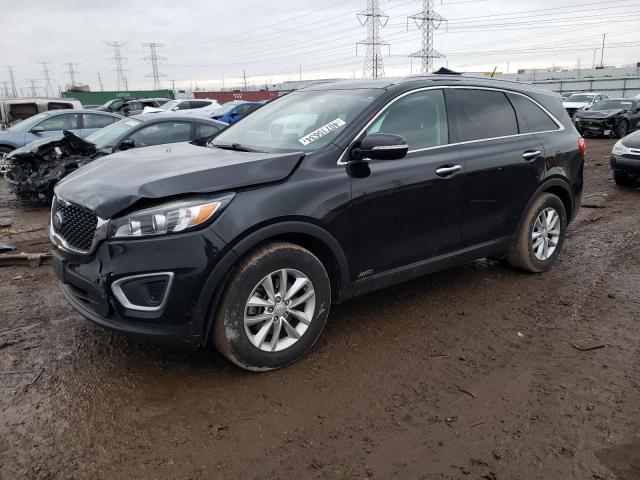 kia sorento 2016 5xypgda33gg169119