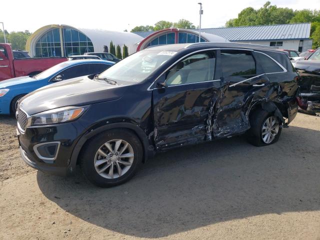 kia sorento 2017 5xypgda33hg203528