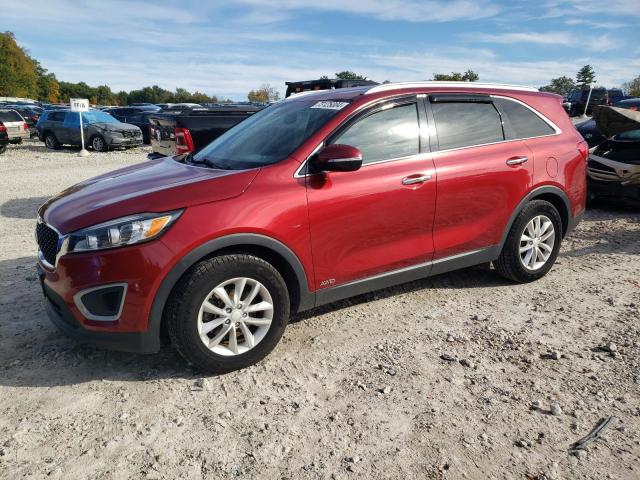 kia sorento lx 2018 5xypgda33jg339454