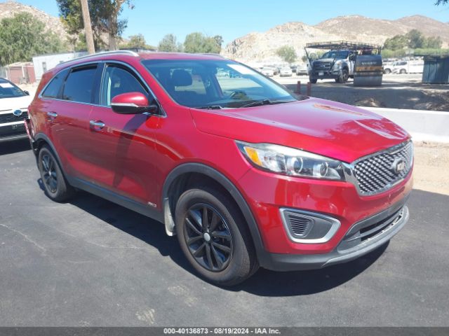 kia sorento 2018 5xypgda33jg425010