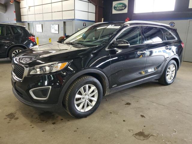 kia sorento lx 2018 5xypgda33jg426402