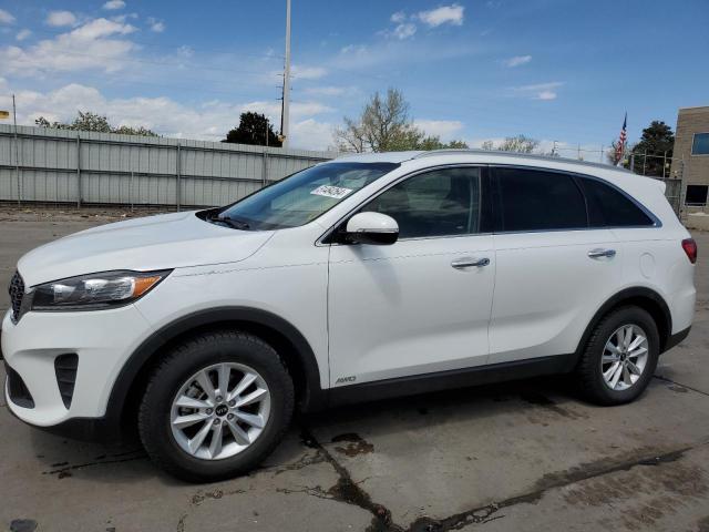 kia sorento 2019 5xypgda33kg432735