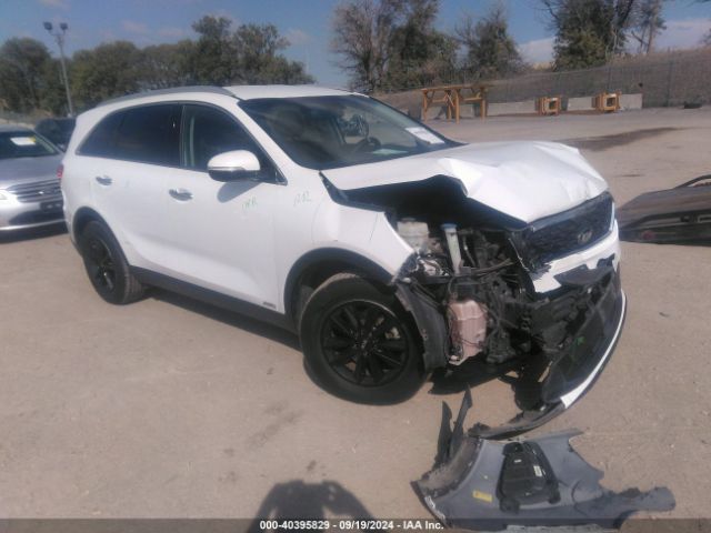 kia sorento 2019 5xypgda33kg435473